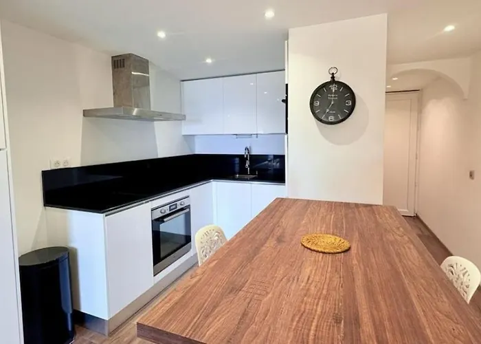 Vue Tiuccia Apartment