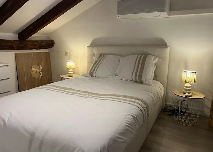 Apartment Vue Tiuccia *