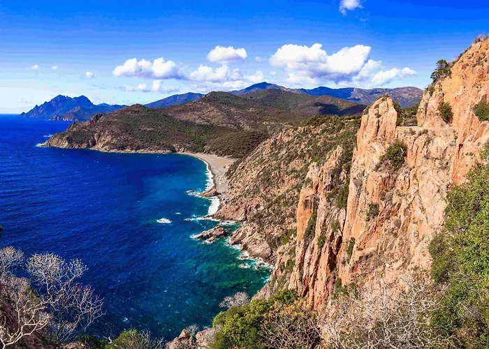 Vue Tiuccia Apartment *