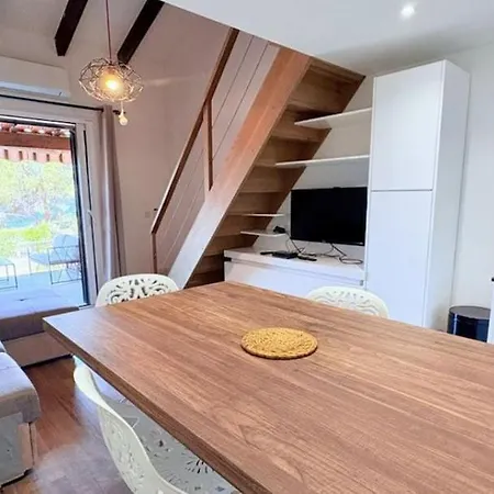 Vue Tiuccia Apartment Casaglione