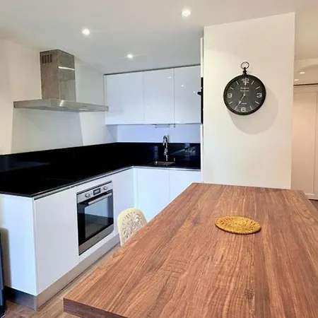 Vue Tiuccia Apartment